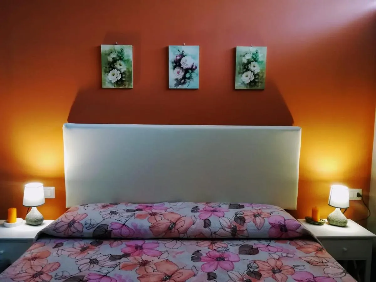 B&B L'Edera Di Caterina Reggio di Calabria Nocleg ze śniadaniem