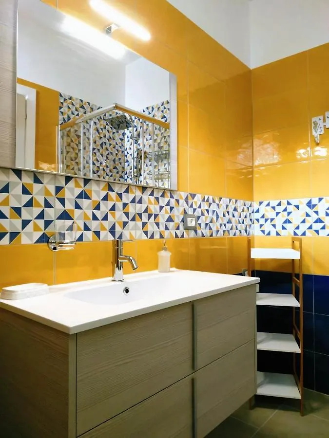 B&B L'Edera di Caterina Reggio Calabria Bed & Breakfast